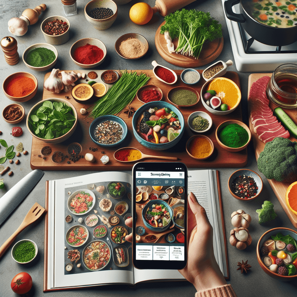 Smart Cooking Ideas: Elevating Flavor Profiles for Every Dish