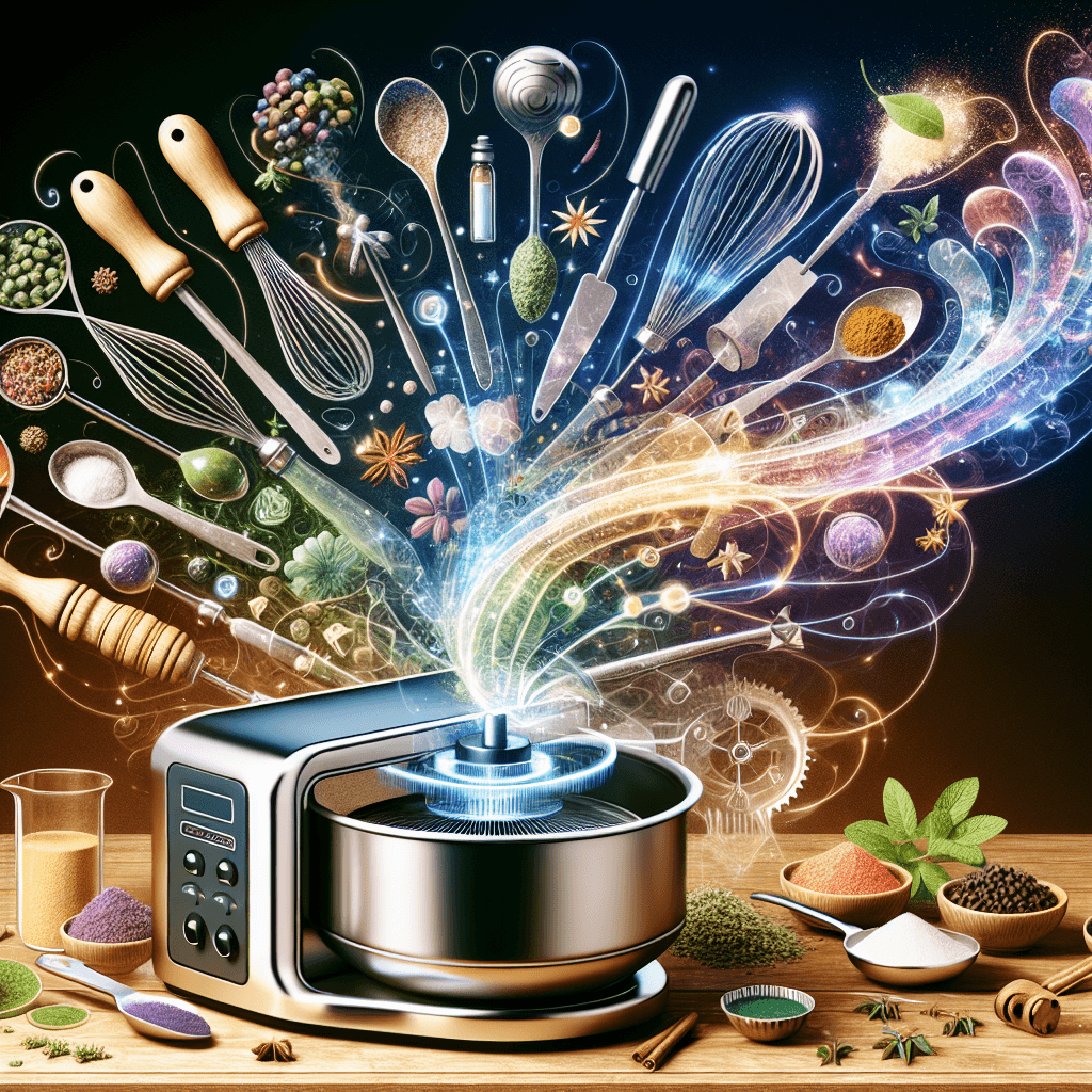 Recipe Automation Tools: Elevating Flavor Profiles with Recipe Automation Tools