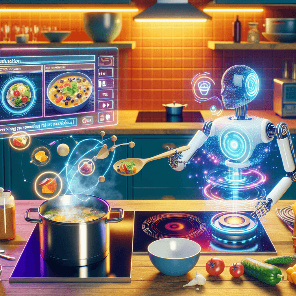 Easy Ai Generated Meals: Elevating Flavor Profiles with Easy Ai Generated Meals