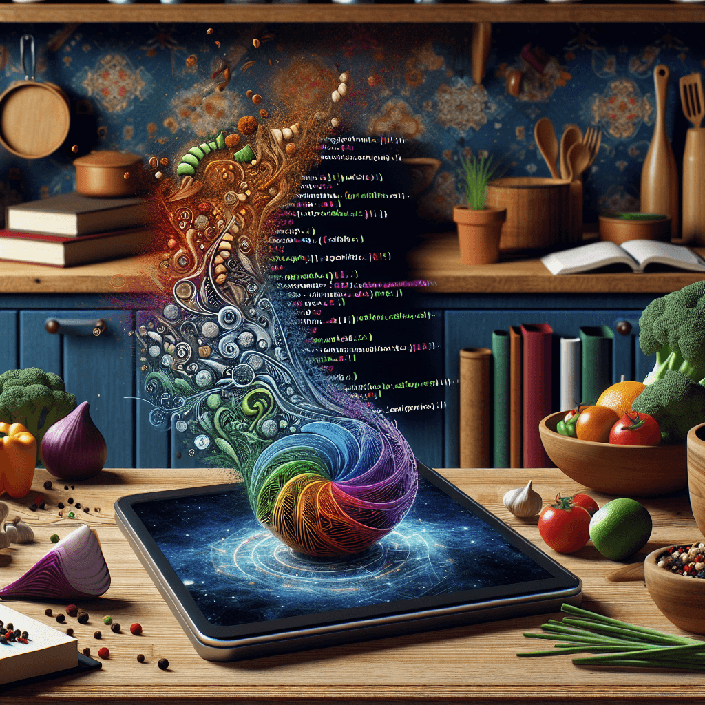 Ai Recipe Development: Elevating Flavor Profiles with Ai Recipe Development