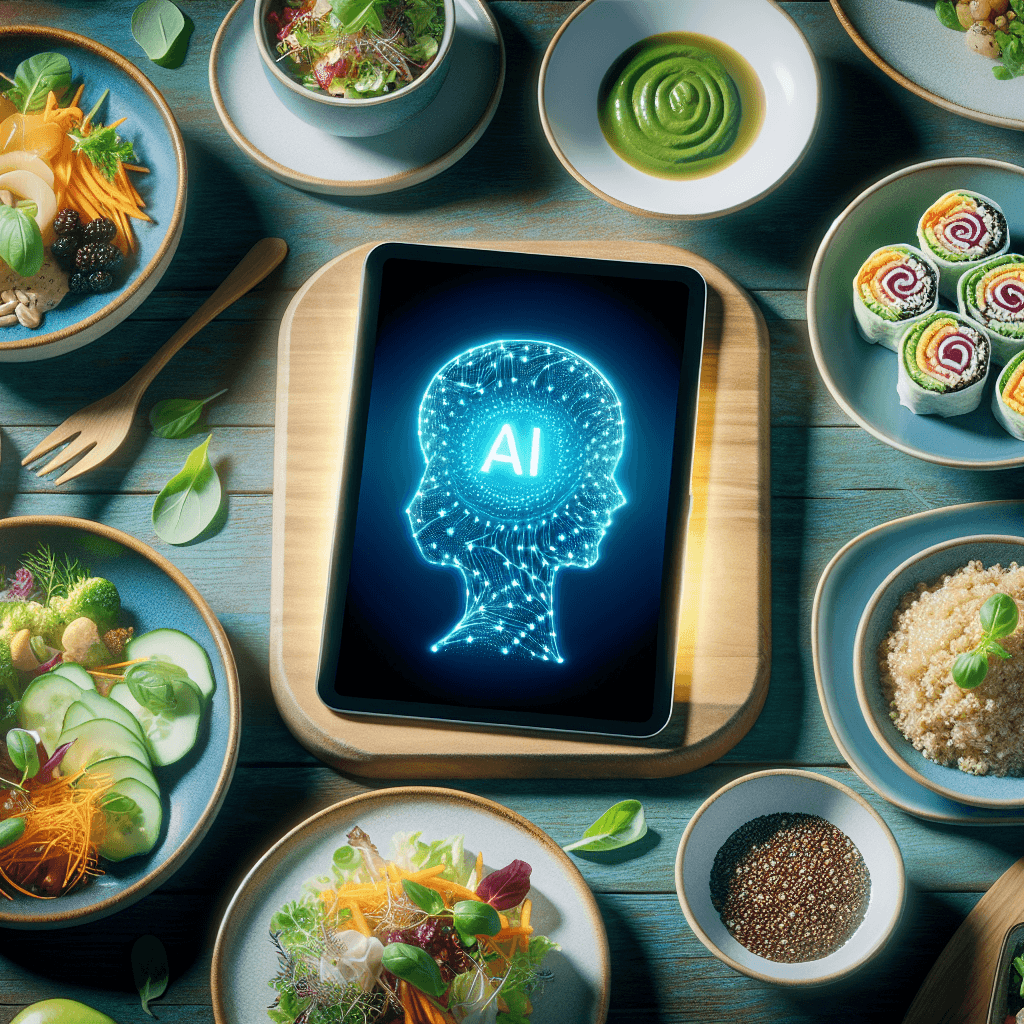 Ai Generated Vegan Meals: Elevating Flavor Profiles with Ai Generated Vegan Meals