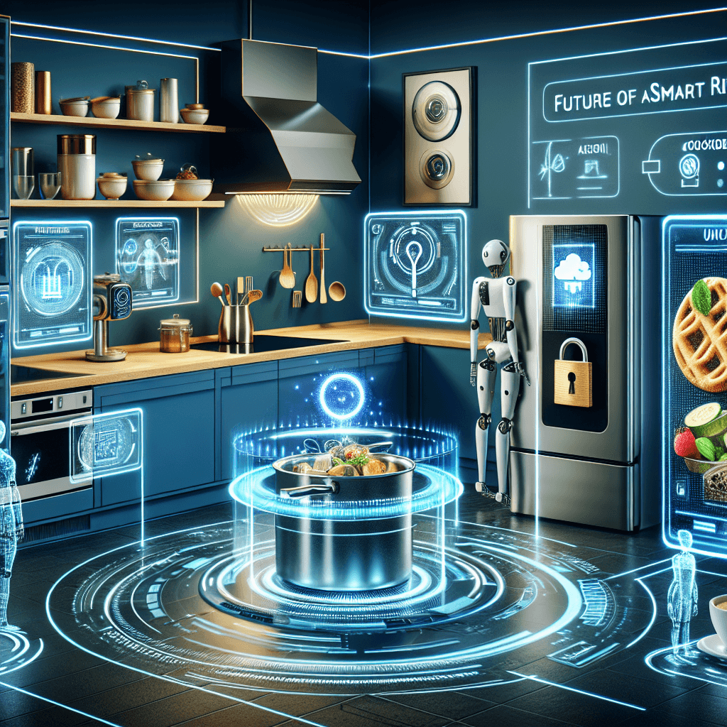 Future Of Ai Recipes: Unlocking Smart Kitchen Tech with Future Of Ai Recipes