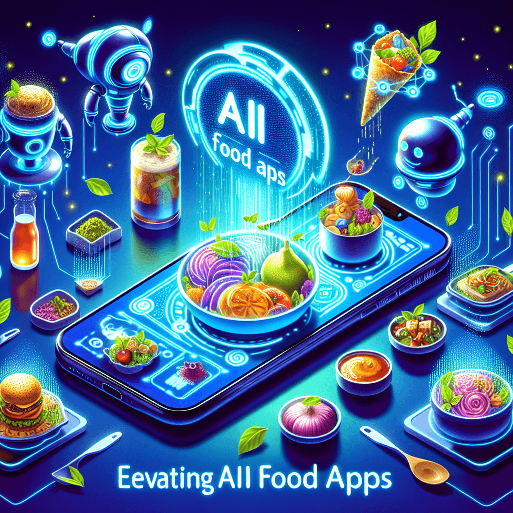 Best Ai Food Apps: Elevating Flavor Profiles with Best Ai Food Apps