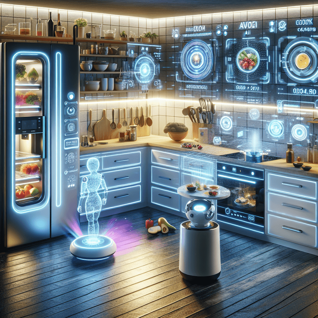 Ai For Kitchen: Elevating Flavor Profiles with Ai For Kitchen