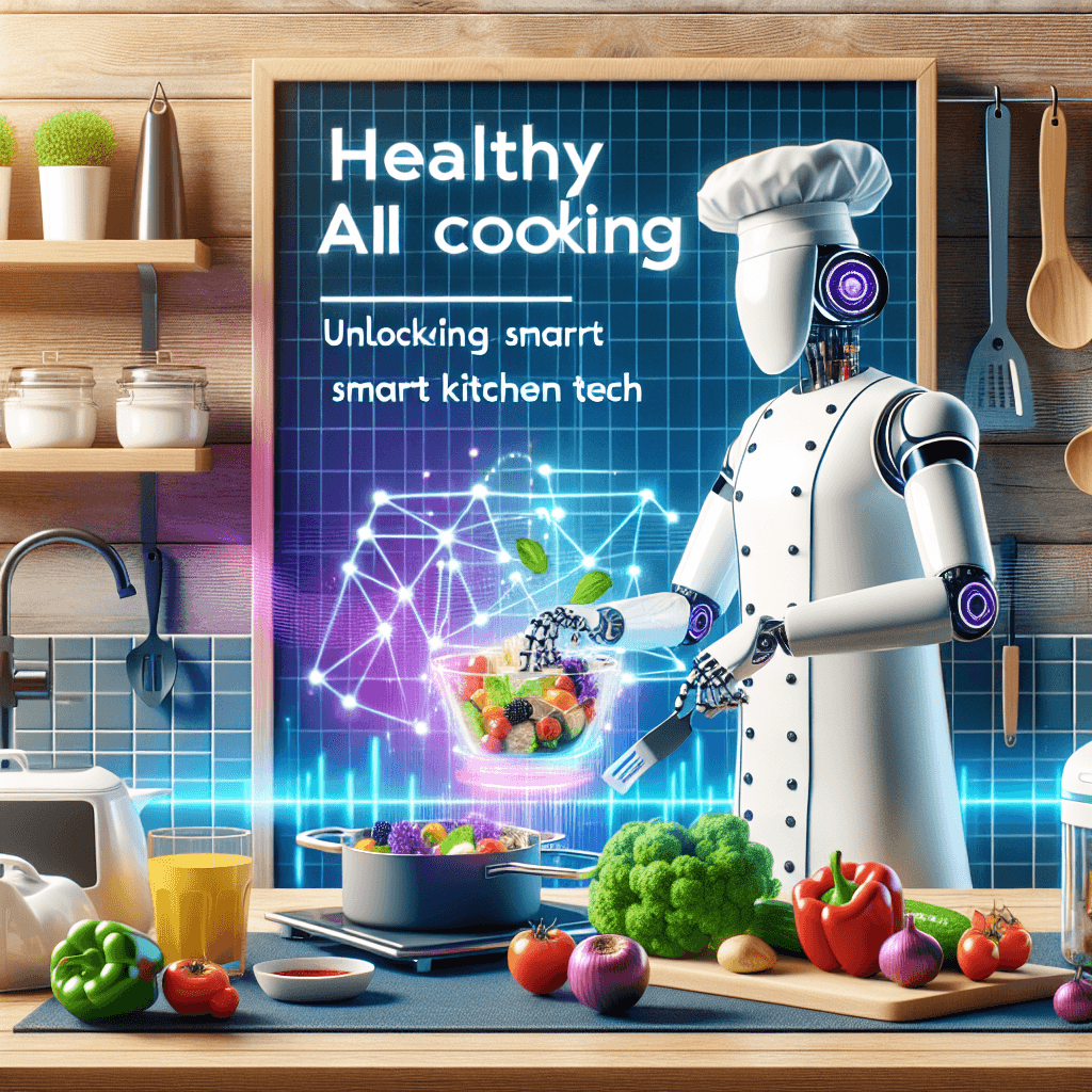 Healthy Ai Cooking: Unlocking Smart Kitchen Tech with Healthy Ai Cooking