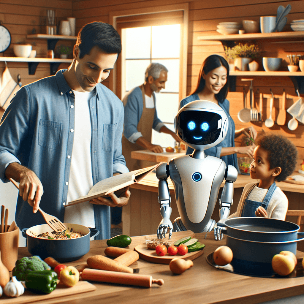Ai Recipes For Families: Crafting Quick Weeknight Meals with Ai Recipes For Families