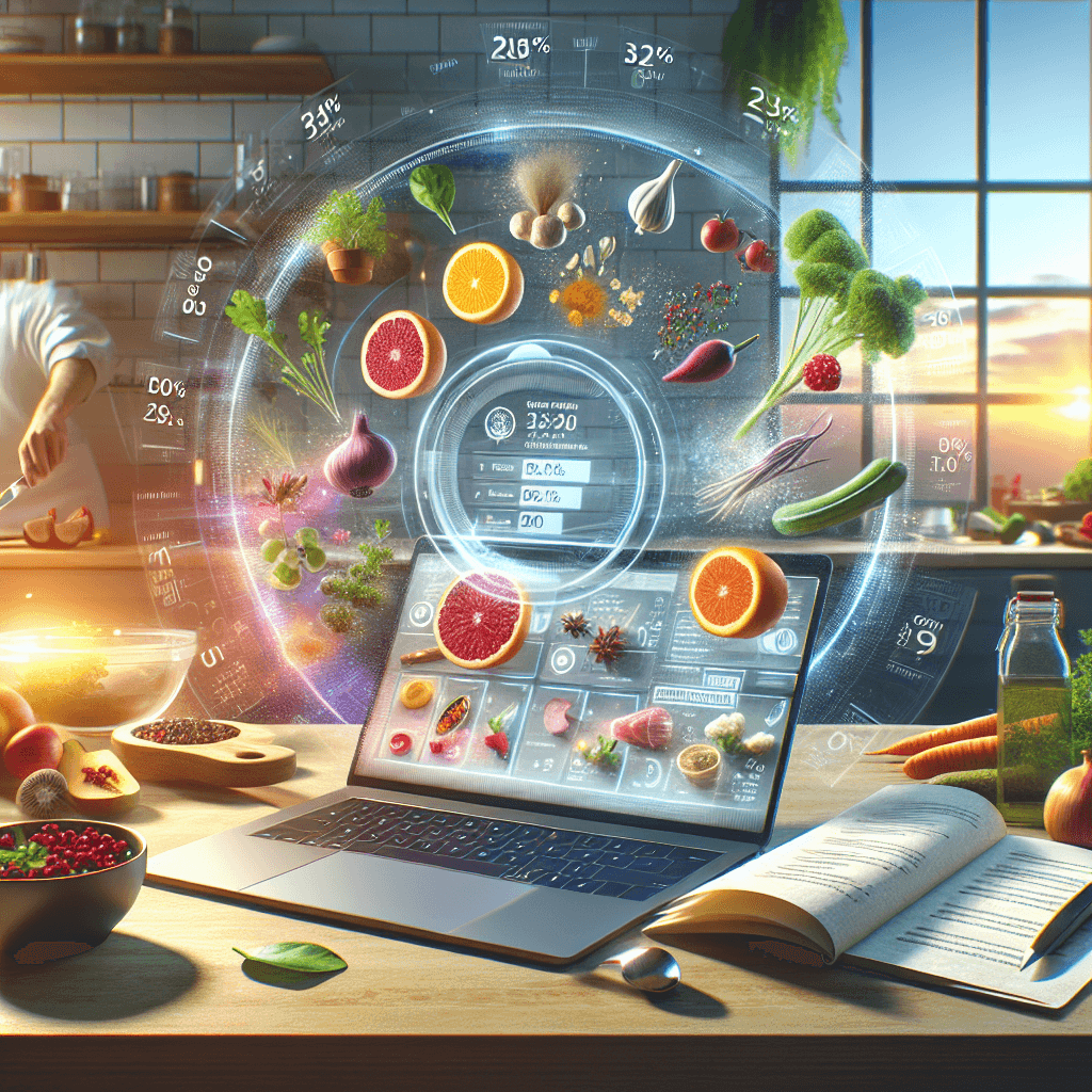 Recipe Creation With Ai: Elevating Flavor Profiles with Recipe Creation With Ai