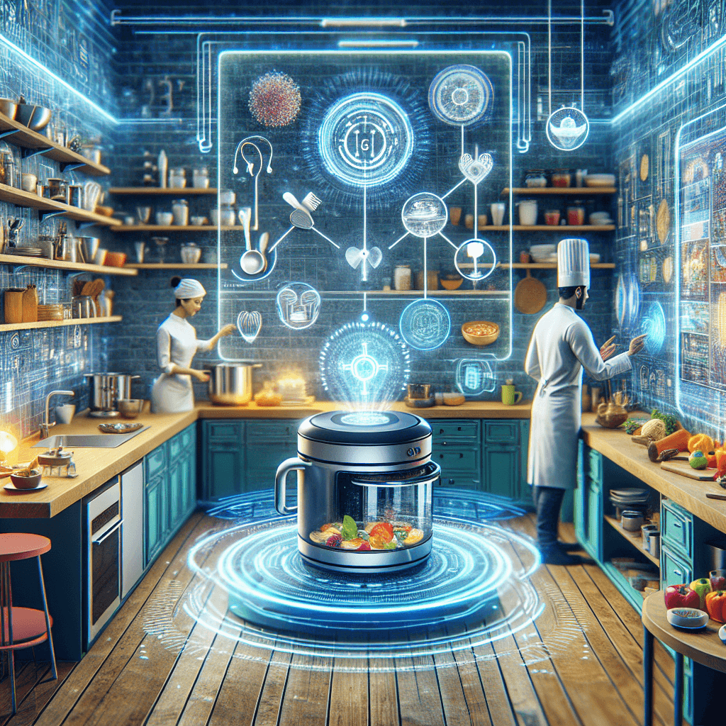 Ai Recipe Development: Unlocking Smart Kitchen Tech with Ai Recipe Development