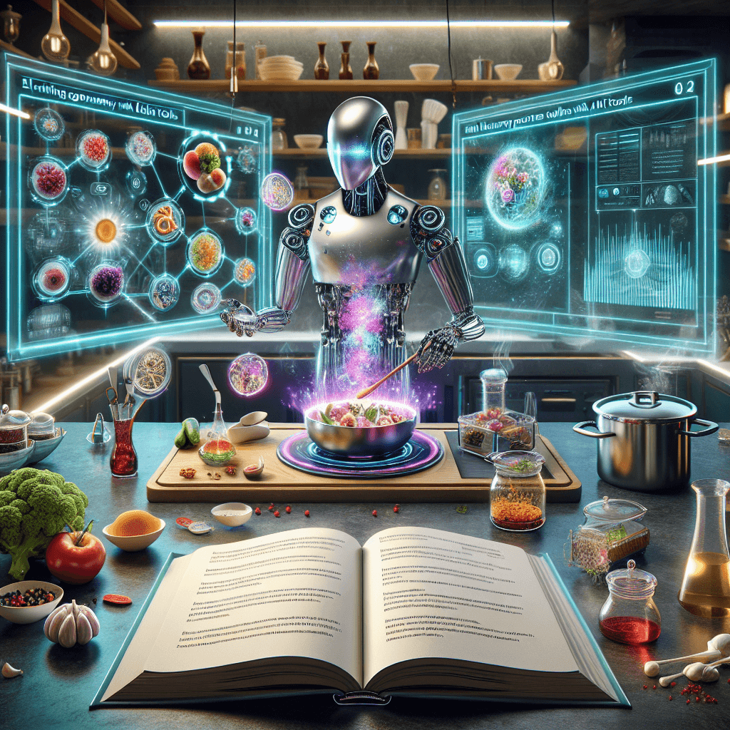 Ai Chef Tools: Elevating Flavor Profiles with Ai Chef Tools