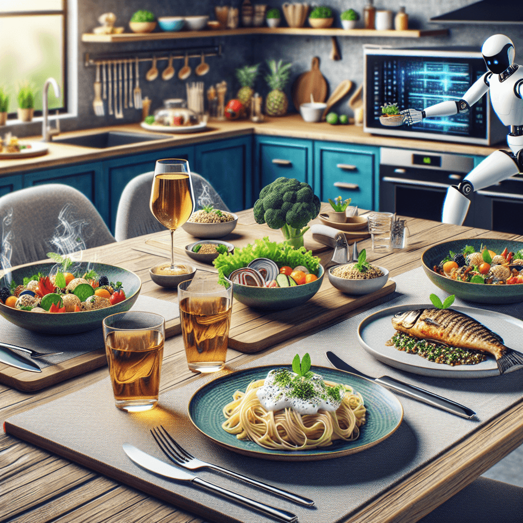 Automated Meal Ideas: Crafting Quick Weeknight Meals with Ease