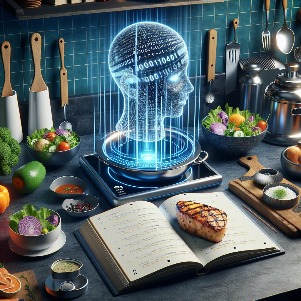 Ai In Cooking: Mastering Healthy Dishes with Ai In Cooking