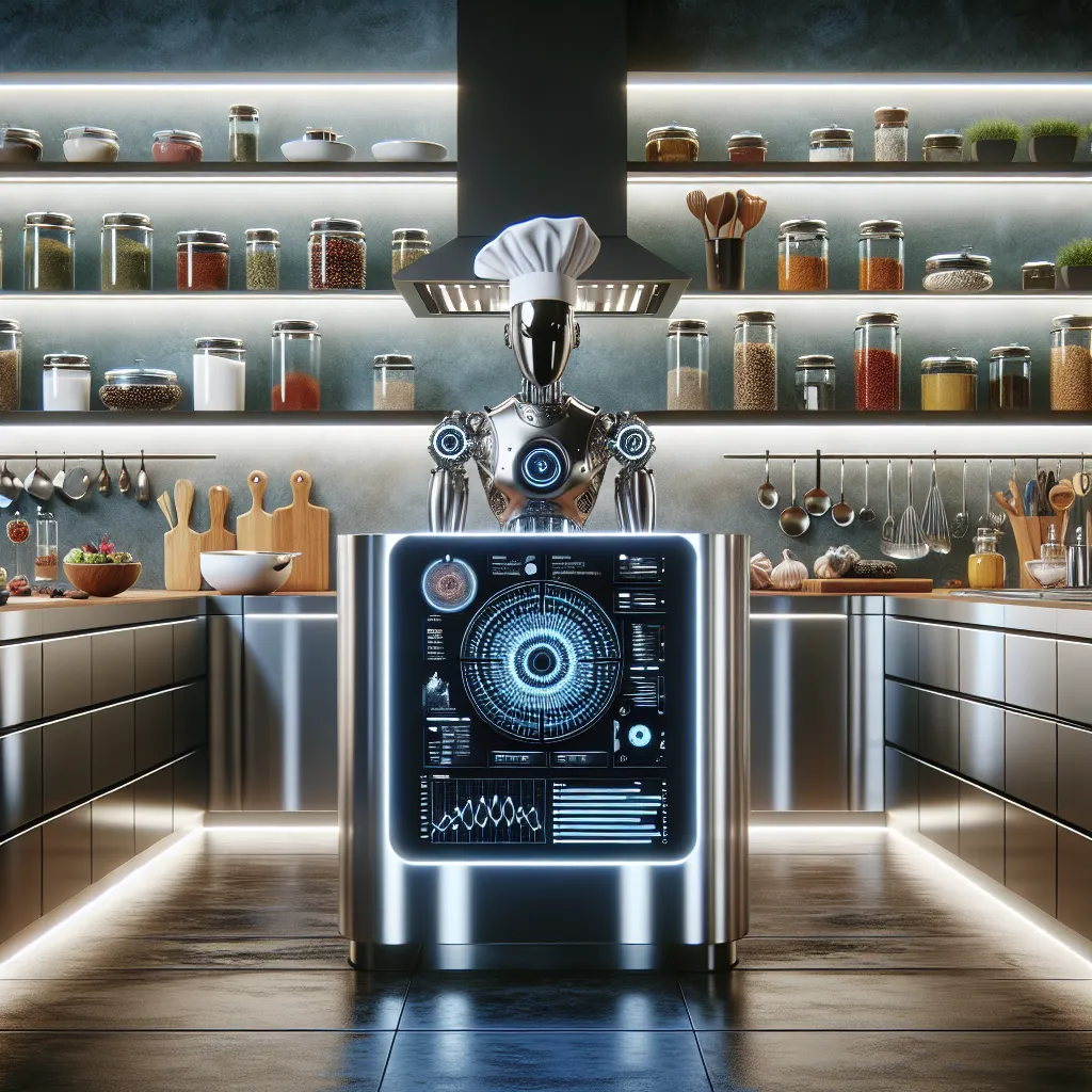 Ai For Kitchen: Elevating Flavor Profiles with Ai For Kitchen