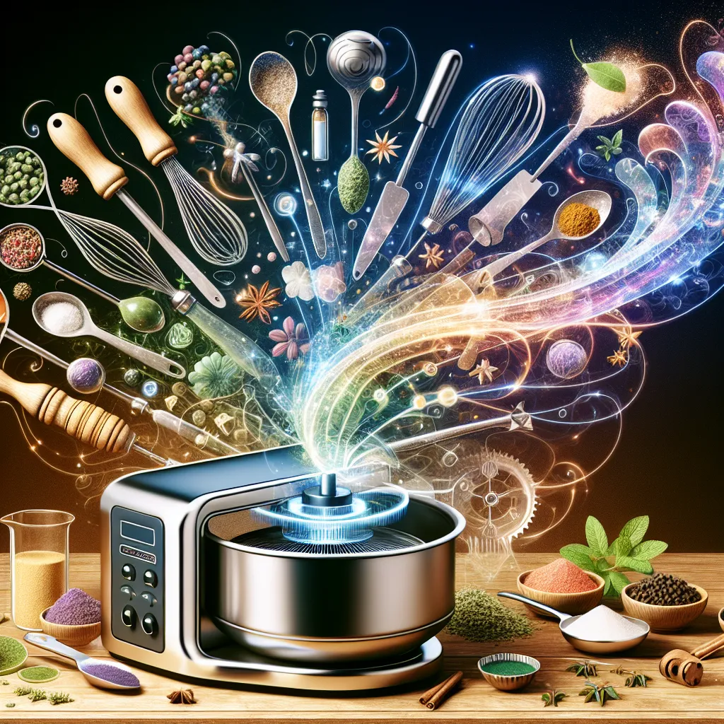 Recipe Automation Tools: Elevating Flavor Profiles with Recipe Automation Tools