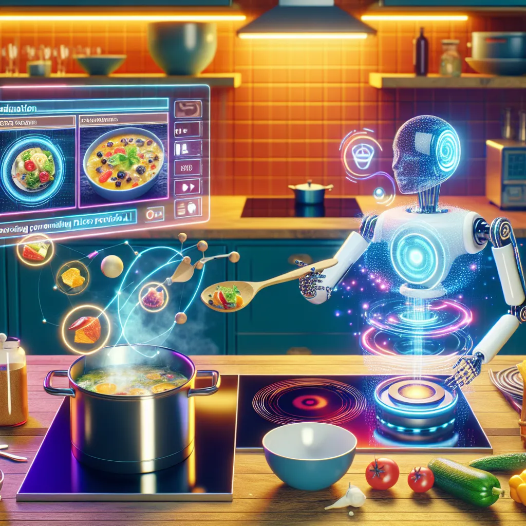 Easy Ai Generated Meals: Elevating Flavor Profiles with Easy Ai Generated Meals