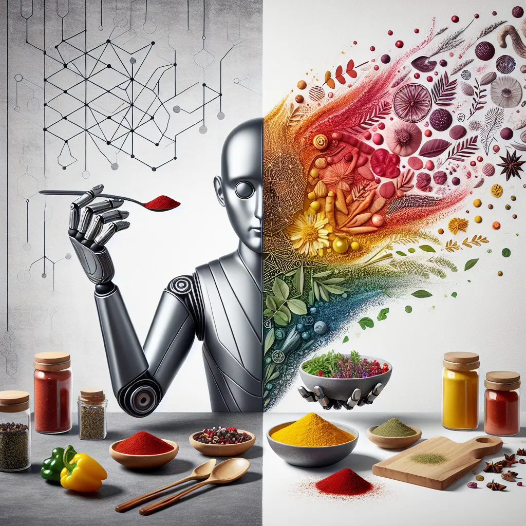 Recipe Creation With Ai: Elevating Flavor Profiles with Recipe Creation With Ai