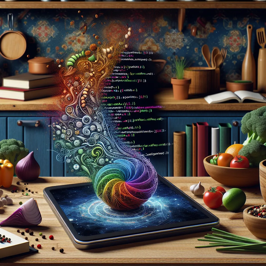 Ai Recipe Development: Elevating Flavor Profiles with Ai Recipe Development