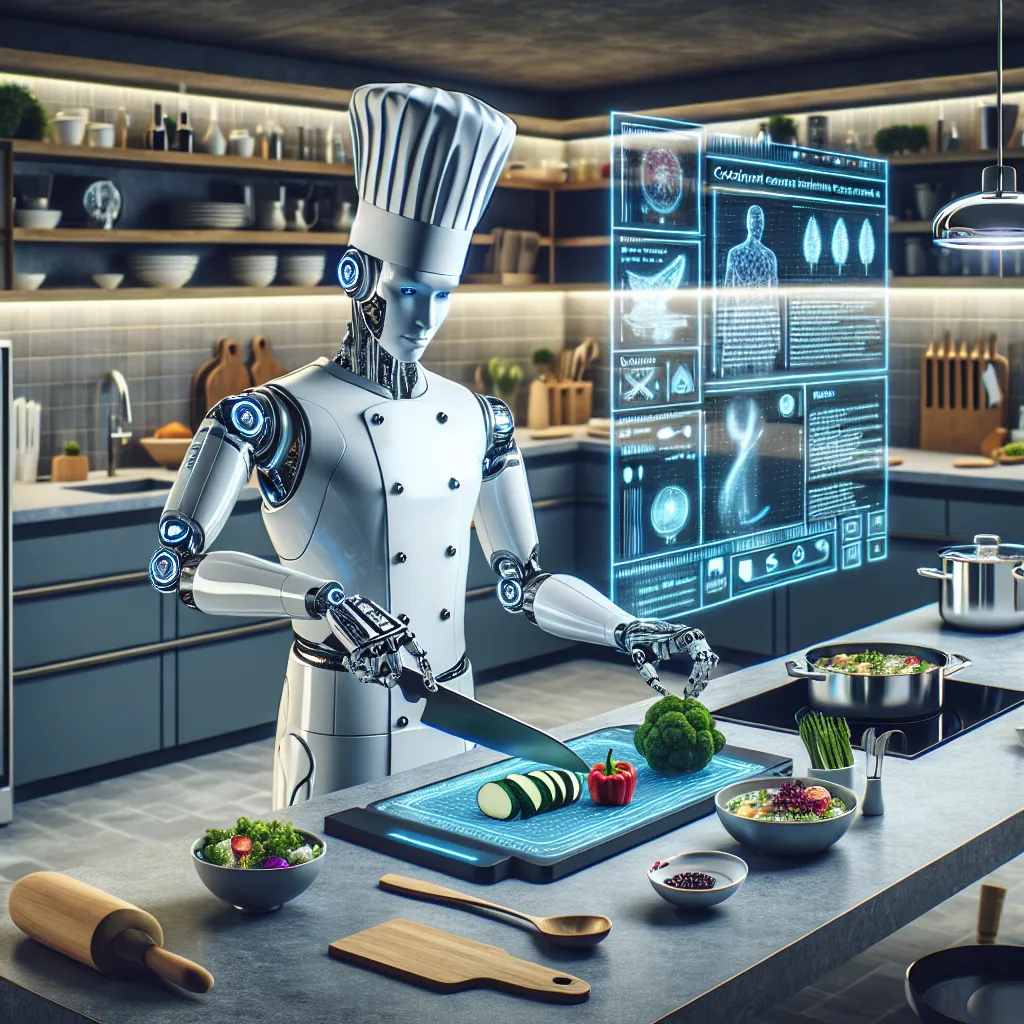 Ai Chef Tools: Elevating Flavor Profiles with Ai Chef Tools