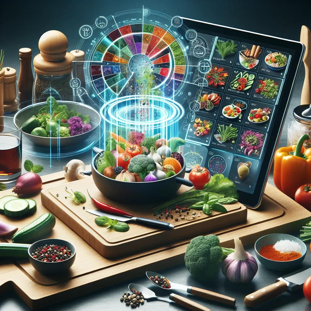 Smart Food Planning: Elevating Flavor Profiles with Smart Food Planning