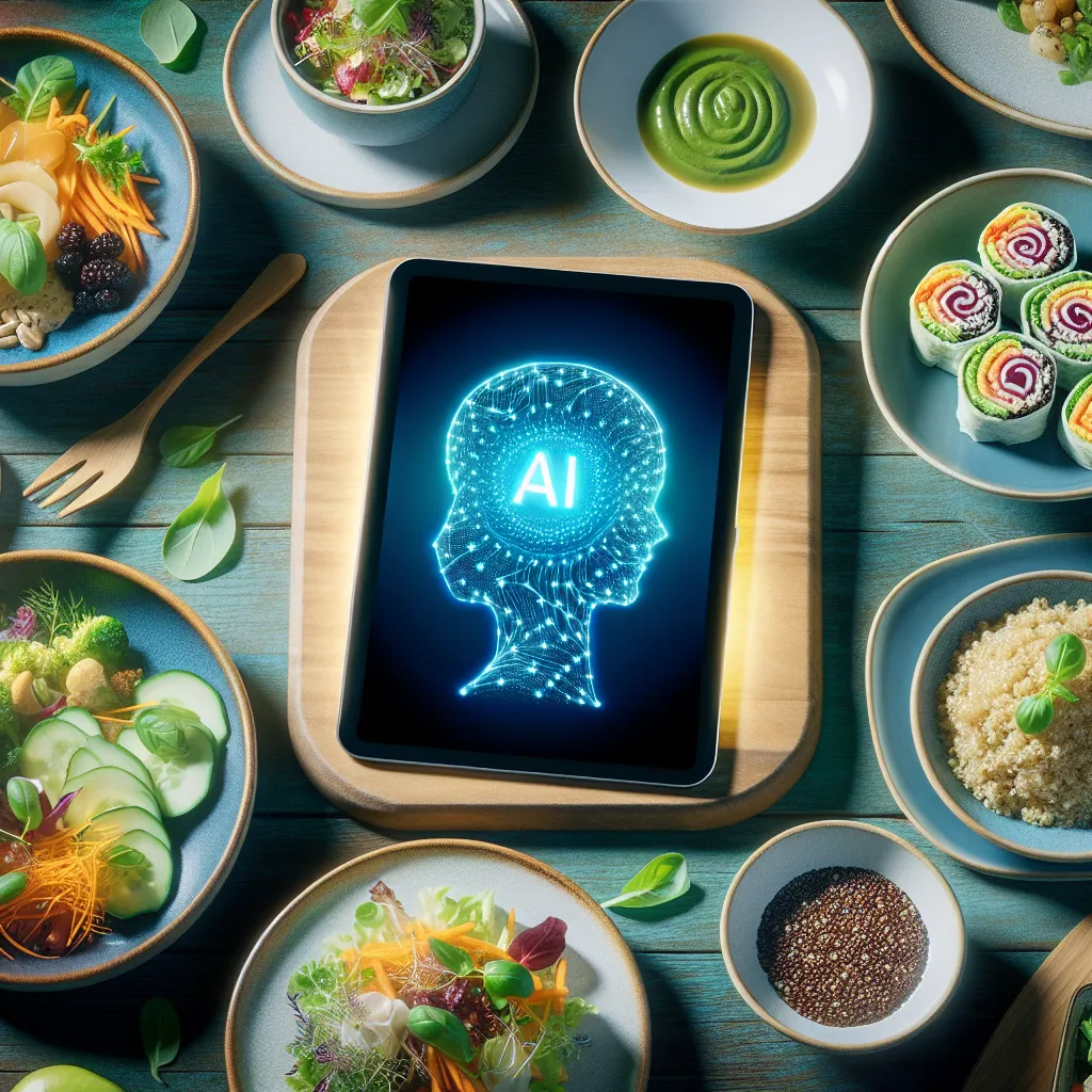 Ai Generated Vegan Meals: Elevating Flavor Profiles with Ai Generated Vegan Meals