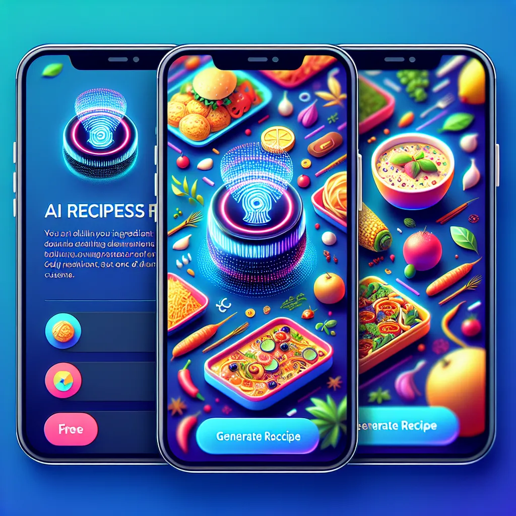 Ai Recipes Generator Free: Elevate Flavor Profiles with Ai Recipes Generator Free
