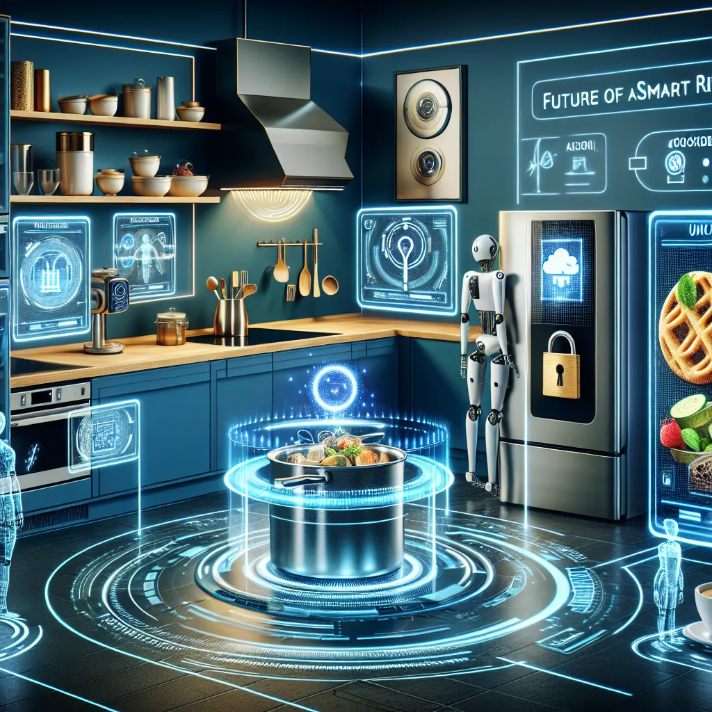 Future Of Ai Recipes: Unlocking Smart Kitchen Tech with Future Of Ai Recipes