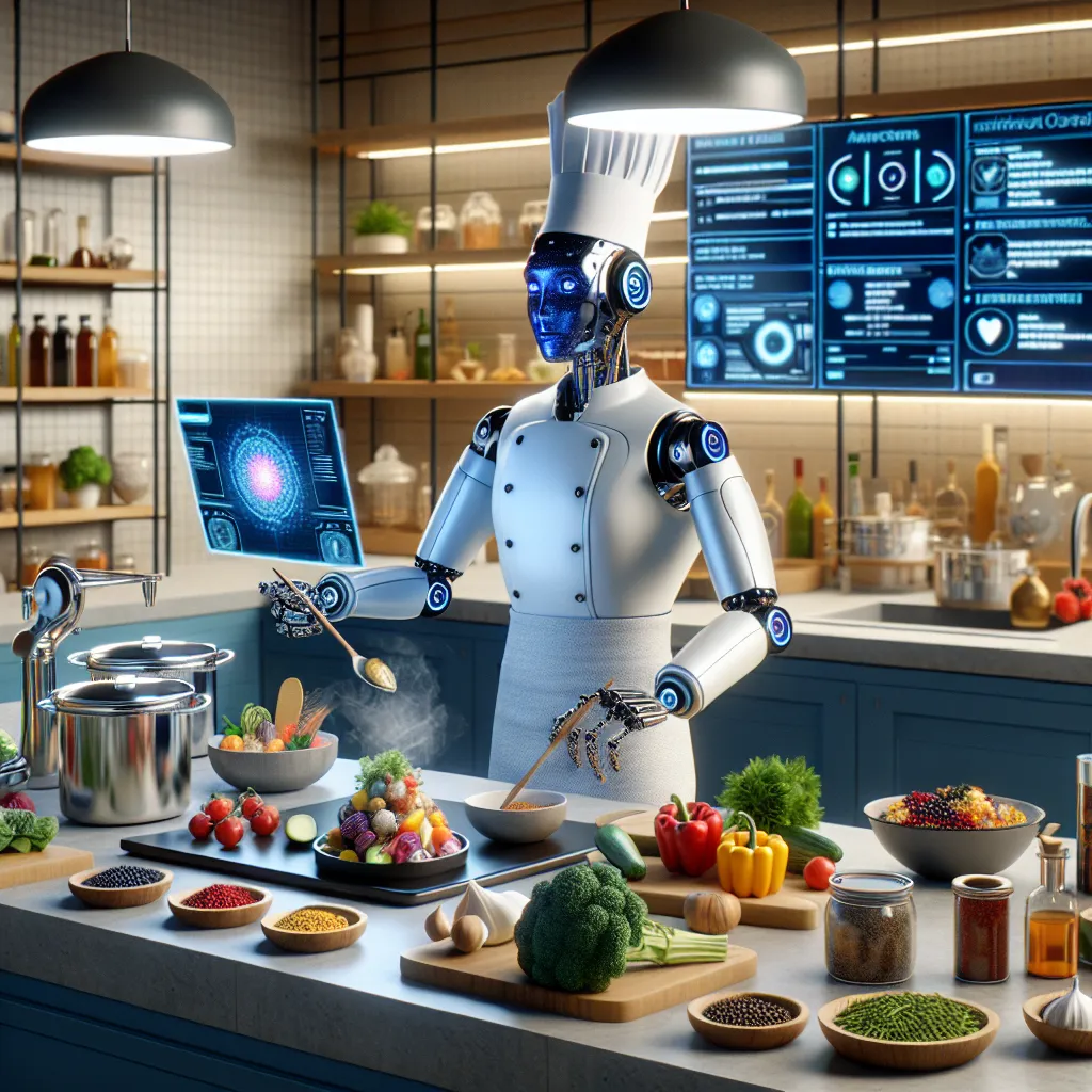 Ai Automated Dinner Ideas: Elevating Flavor Profiles with Ai Automated Dinner Ideas