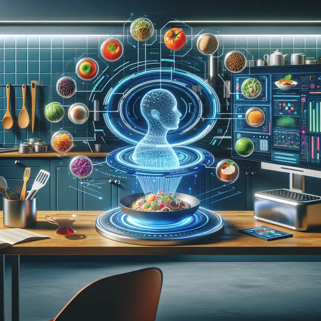 Ai Based Food Blogs: Elevating Flavor Profiles with Ai Based Food Blogs