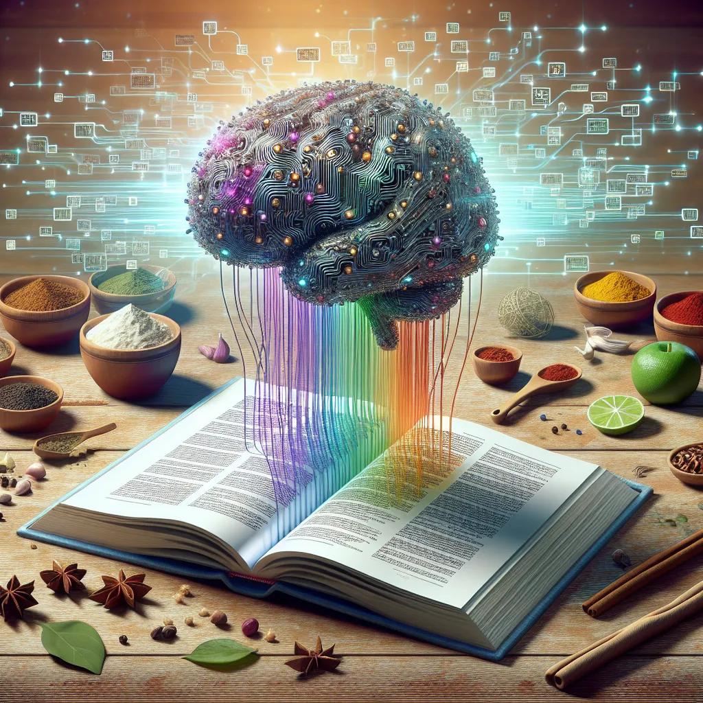 Ai Recipe Generator: Elevating Flavor Profiles with Ai Recipe Generator