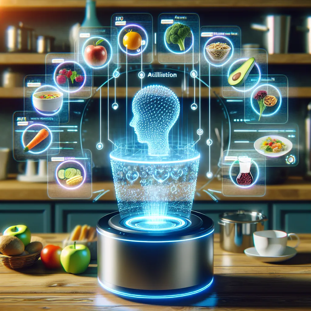 Ai Meal Planner: Elevating Flavor Profiles with Ai Meal Planner