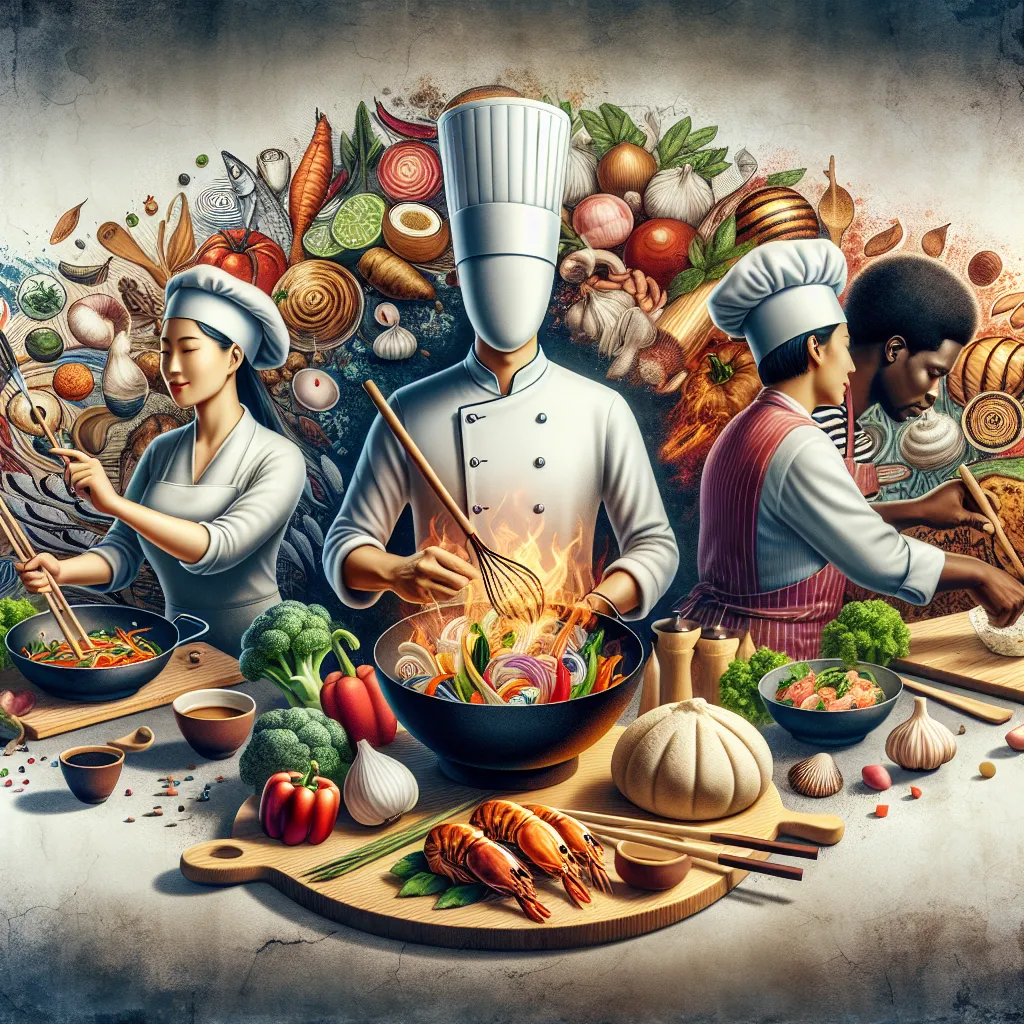 Smart Cooking Ideas: Exploring Global Culinary Traditions