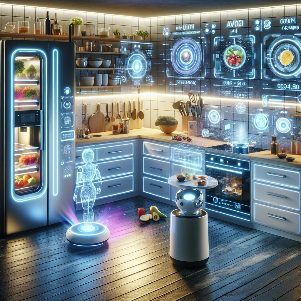 Ai For Kitchen: Elevating Flavor Profiles with Ai For Kitchen