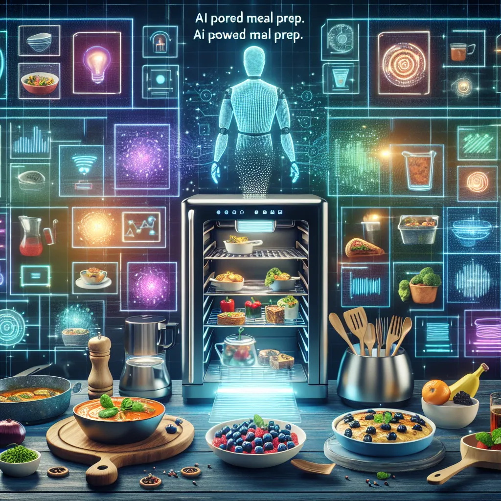 Ai Powered Meal Prep: Elevating Flavor Profiles with Ai Powered Meal Prep