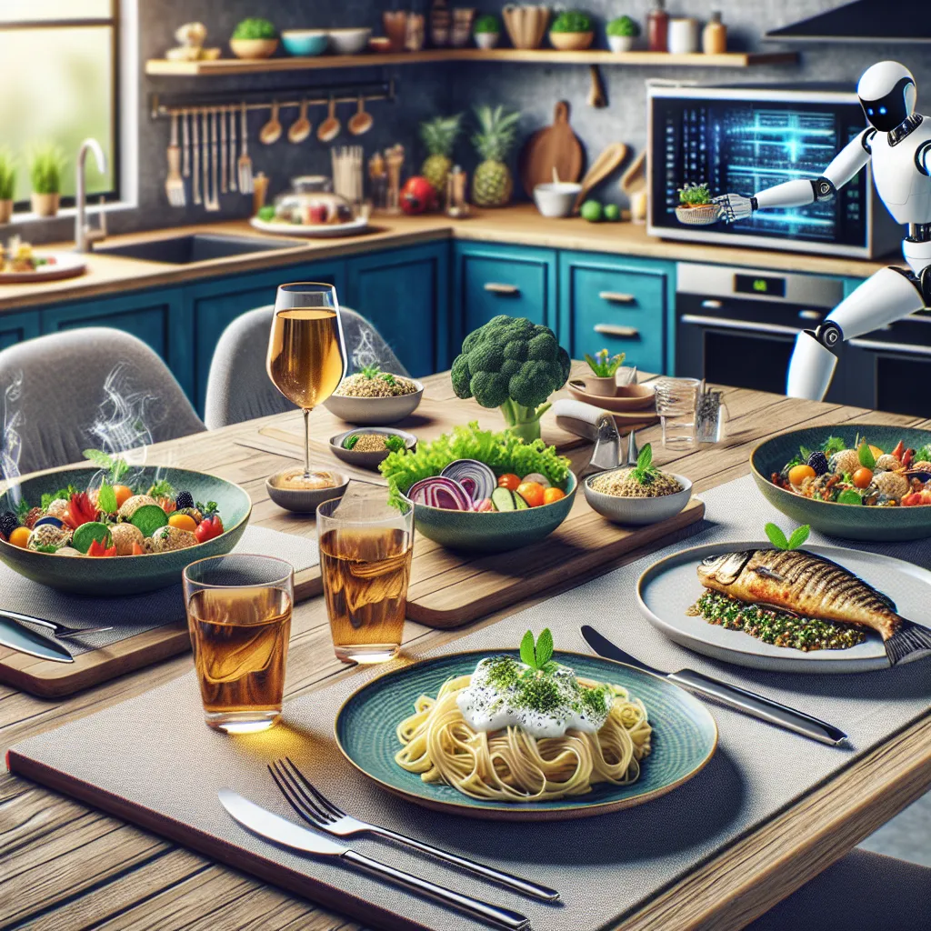 Automated Meal Ideas: Crafting Quick Weeknight Meals with Ease Automated Meal Ideas: Crafting Quick Weeknight Meals with Ease