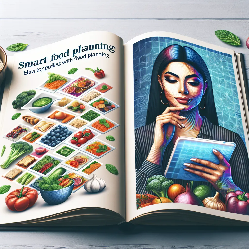 Smart Food Planning: Elevating Flavor Profiles with Smart Food Planning Smart Food Planning: Elevating Flavor Profiles with Smart Food Planning